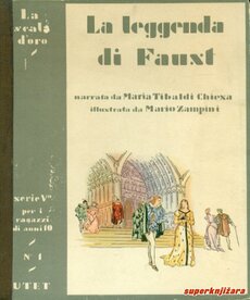 LA LEGGENDA DI FAUST (TAL.)-0