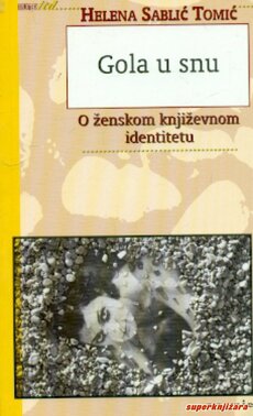 GOLA U SNU - O ženskom identitetu u književnosti-0