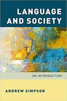 LANGUAGE AND SOCIETY - An Introduction-0