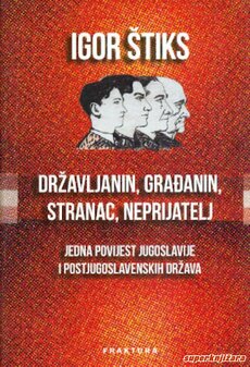 DRŽAVLJANIN, GRAĐANIN, STRANAC, NEPRIJATELJ-0