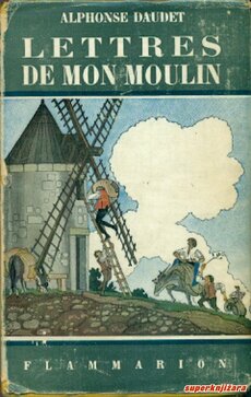 LETTRES DE MON MOULIN (FRANC.)-0