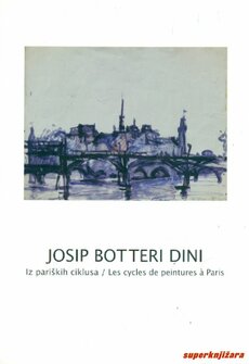 JOSIP BOTTERI DINI - IZ PARIŠKIH CIKLUSA-0