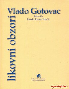 LIKOVNI OBZORI - Eseji, pjesme i govori posvećeni likovnim umjetnicima i njihovim djelima 1963.-1995.-0