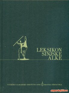 LEKSIKON SINJSKE ALKE-0