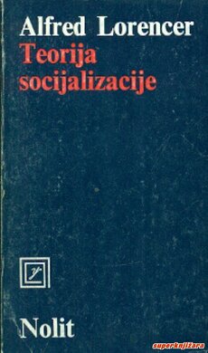 TEORIJA SOCIJALIZACIJE-0