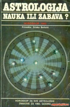 ASTROLOGIJA - NAUKA ILI ZABAVA - horoskop 1983-0