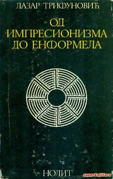 OD IMPRESIONIZMA DO ENFORMELA (ćir.)-0
