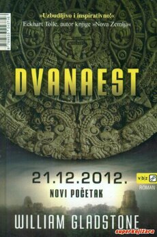 DVANAEST - Roman o drevnoj mudrosti-0