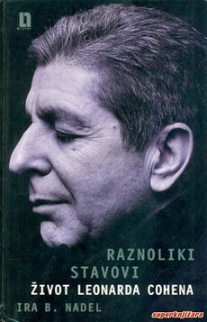 RAZNOLIKI STAVOVI - Život Leonarda Cohena-0