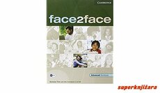 FACE2FACE ADVANCED WORKBOOK, C1-0