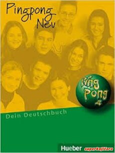 PING PONG NEU 2 - dein Deutschbuch - Lehrbuch-0