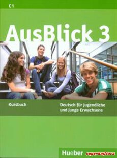 AUSBLICK 3, KURSBUCH - Deutsch fur Jugendliche und junge Erwachsene-0