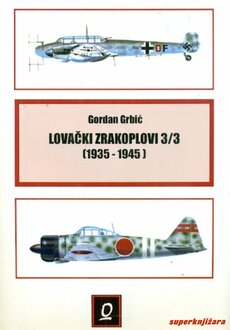 LOVAČKI ZRAKOPLOVI 3/3 (1935-1945)-0