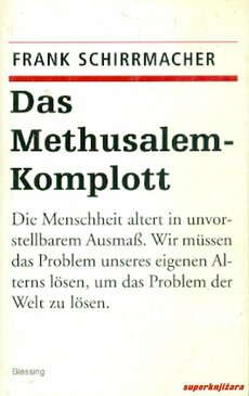 DAS METHUSALEM-KOMPLOTT (njem.)-0