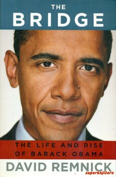 THE BRIDGE - the life and rise of Barack Obama (eng.)-0