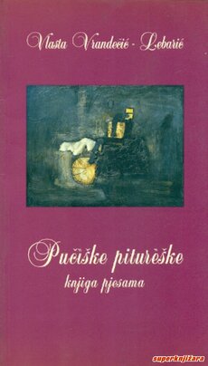 PUČIŠKE PITUREŠKE - knjiga pjesama-0