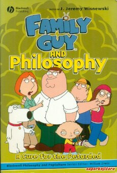 FAMILY GUY AND PHILOSOPHY (engl.)-0