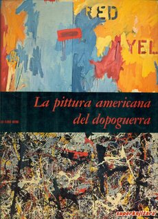 LA PITTURA AMERICANA DEL DOPOGUERRA (tal.)-0