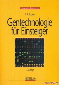 GENTECHNOLOGIE FUR EINSTEIGER (njem.)-0