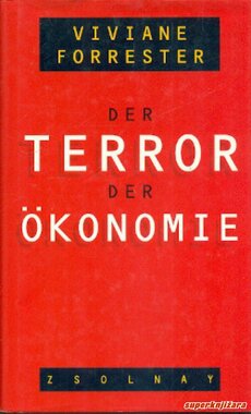 DER TERROR DER OKONOMIE (njem.)-0