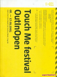 TOUCH ME FESTIVAL - OutInOpen (hrv.,eng.)-0