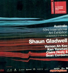 AUSTRALIA - 53rd international art exibition - la biennale di venezia - SHAUN GLADWELL (eng.)-0
