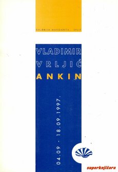 VLADIMIR VRLJIĆ ANKIN-0