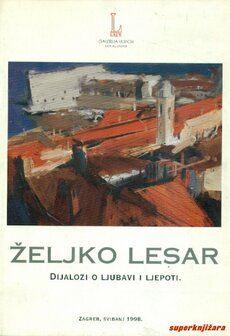 ŽELJKO LESAR - Dijalozi o ljubavi i ljepoti-0