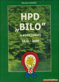 HPD BILO U KOPRIVNICI 1928 - 2008-0