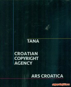 TANA - Croatian copyright agency/ Hrvatska autorska agencija - ARS CROATICA-0