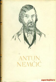 PET STOLJEĆA HRVATSKE KNJIŽEVNOSTI - ANTUN NEMČIĆ-0