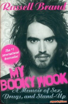 MY BOOKY WOOK - A memoir of sex, drugs, and stand-up-0
