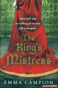THE KINGS MISTRESS (eng.)-0