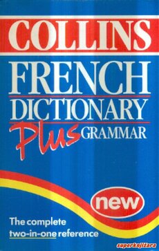 FRENCH DICTIONARY PLUS GRAMMAR-0