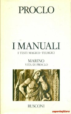 I MANUALI  - I TESTI MAGICO-TEURGICI (tal.)-0