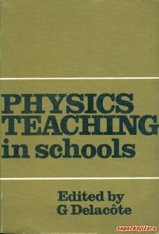 PHYSICS TEACHING IN SCHOOLS (eng., franc.)-0