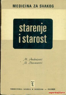 STARENJE I STAROST-0