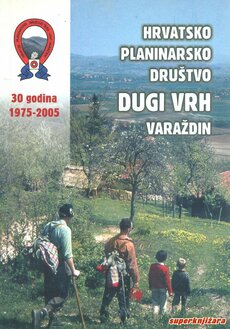 HRVATSKO PLANINARSKO DRUŠTVO DUGI VRH - VARAŽDIN-0