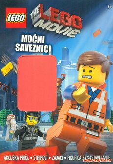 THE LEGO MOVIE - MOĆNI SAVEZNICI-0