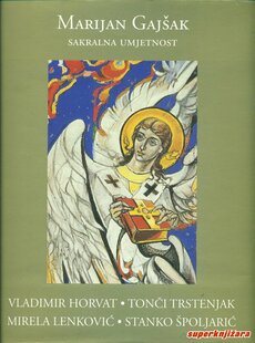 MARIJAN GAJŠAK - SAKRALNA UMJETNOST-0