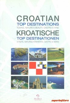 CROATIAN TOP DESTIONATIONS / KROATISCHE TOP DESTINATIONEN (engl. / njem.)-0