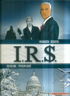 I.R.S. 3 - Silicia Inc.; Potkupljivač-0