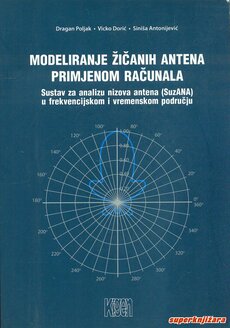 MODELIRANJE ŽIČANIH ANTENA PRIMJENOM RAČUNALA-0