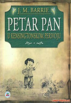 PETAR PAN u kensingtonskom perivoju-0