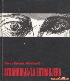 STRANKINJA / LA EXTRANJERA (hrv., španj.)-0