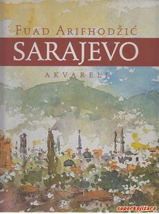 SARAJEVO - AKVARELI-0