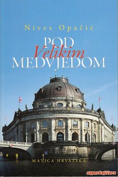 POD VELIKIM MEDVJEDOM - špartanje po sjevernoj hemisferi-0