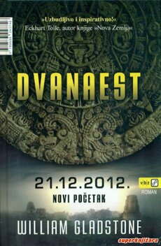 DVANAEST - Roman o drevnoj mudrosti-0