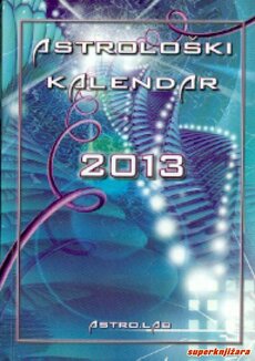 ASTROLOŠKI KALENDAR 2013-0
