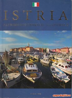 ISTRIA - patrimonio storico-culturale (tal.)-0